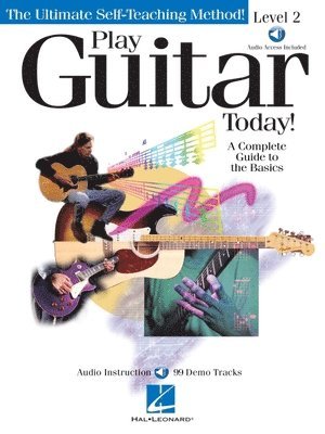Hal Leonard Publishing Corporation - Play Guitar Today! - Level 2, Övrigt