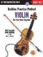 Matt Glaser, Mimi Rabson - Berklee Practice Method: Violin [With CD (Audio)], Häftad. Tillgänglighet: Lägg i varukorg