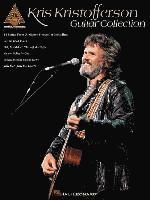 UNKNOWN - KRISTOFFERSON GTR COLLECTION TAB BK, Häftad