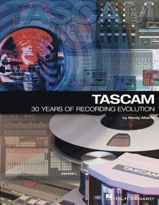 TASCAM av Randy Alberts