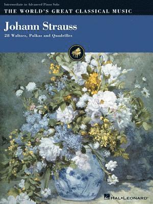 Johann Strauss - Johann Strauss, Övrigt