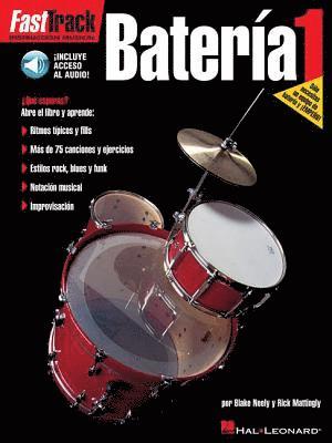 Rick Mattingly, Blake Neely - FastTrack - Bateria 1 (ESP), Övrigt