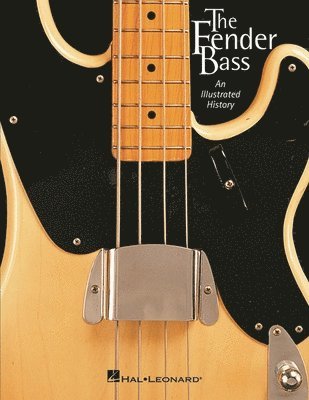 J. W. Black - Fender Bass, Häftad