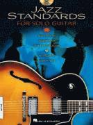 Jazz Standards for solo guitar