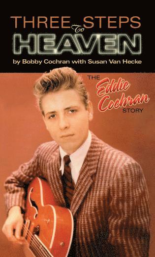 Bobby Cochran - Three Steps to Heaven, Inbunden