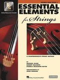 Essential Elements for Strings for Double Bass - Book 1 with Eei (Book/Online Audio) [With CD (Audio)]