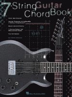 7-String Guitar Chord Book