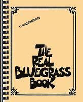 The Real Bluegrass Book, C Instruments