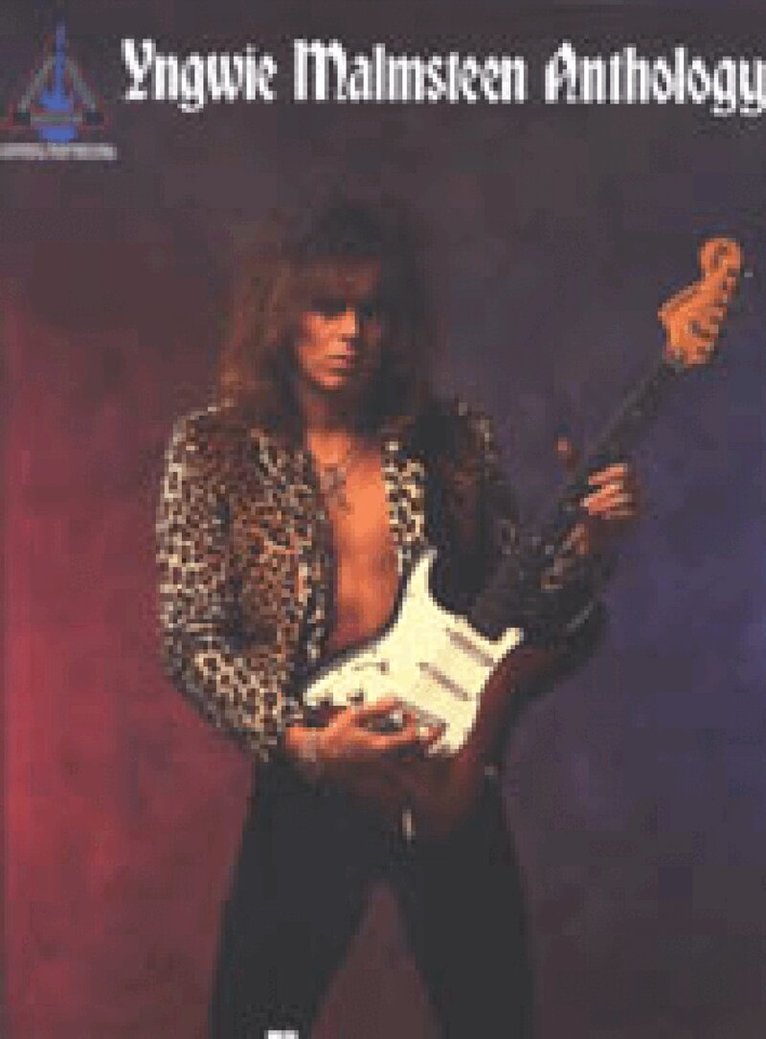 Yngwie Malmsteen Anthology, Övrigt