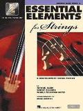 Essential Elements for Strings - Book 2 with Eei: Double Bass (Book/Online Audio)