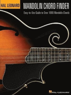 Chad Johnson - Mandolin Chord Finder, Övrigt