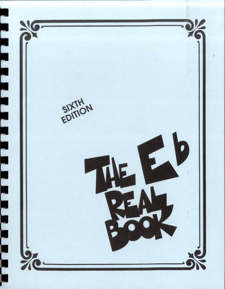 Real Book - Volume I - Sixth Edition, Övrigt