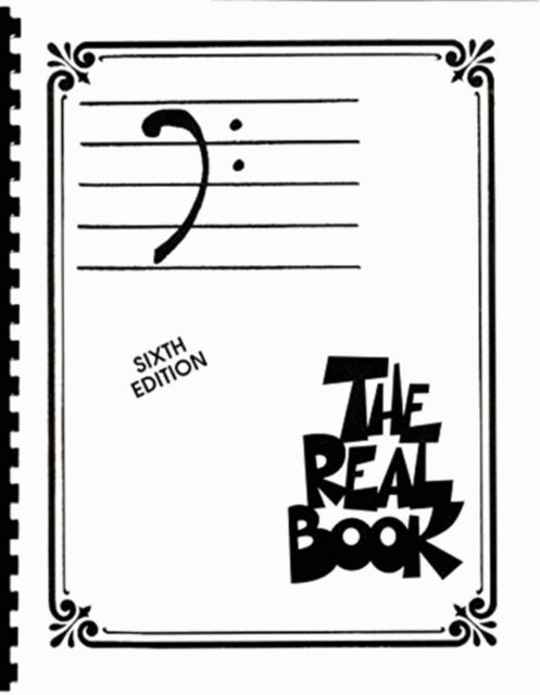 Hal Leonard Publishing Corporation - Real Book - Volume I - Sixth Edition, Övrigt