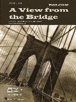 William Bolcom - A View from the Bridge: Vocal Score