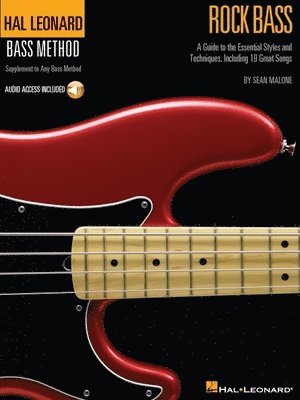 Sean Malone - Rock Bass, Övrigt