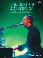 Best of Coldplay for easy piano
