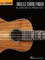 Hal Leonard Publishing Corporation, Hal Leonard Corp - Ukulele Chord Finder, Övrigt. Tillgänglighet: Lägg i varukorg