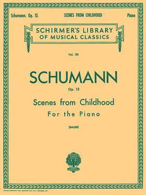 Harold Bauer - Scenes from Childhood, Op. 15 (Kinderszenen), Övrigt