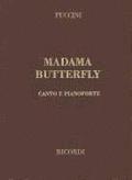 Madama Butterfly