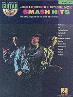 Jimi Hendrix - Jimi Hendrix Experience - Smash Hits, Övrigt