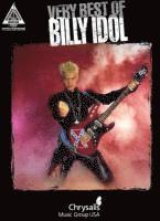 Very Best of Billy Idol (Guitar Recorded Versions)