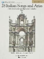 Hal Leonard Publishing Corporation, Richard Walters - 28 Italian Songs and Arias (Medium High). Tillgänglighet: Lägg i varukorg