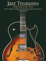 Jazz Treasures for Solo Guitar