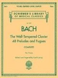 The Well-Tempered Clavier, Complete