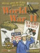 Carole Marsh - Wwii-Activity Bk, Häftad