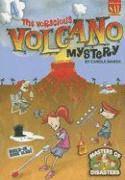 Carole Marsh - The Voracious Volcano Mystery, Häftad