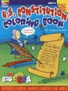 Carole Marsh - The U.S. Constitution Coloring Book, Häftad. Tillgänglighet: Lägg i varukorg