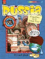 Carole Marsh - Russia: The Great Bear and Its Dramatic History!, Häftad