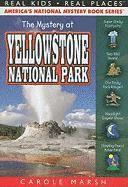 Carole Marsh - The Mystery at Yellowstone National Park, Häftad. Tillgänglighet: Lägg i varukorg