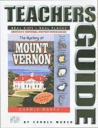 Carole Marsh - The Mystery at Mount Vernon, Häftad