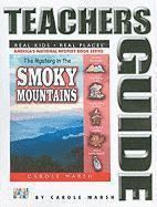 Carole Marsh - The Mystery in the Smoky Mountains, Häftad
