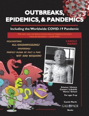 Carole Marsh - Outbreaks, Epidemics, & Pandemics, Häftad. Tillgänglighet: Lägg i varukorg