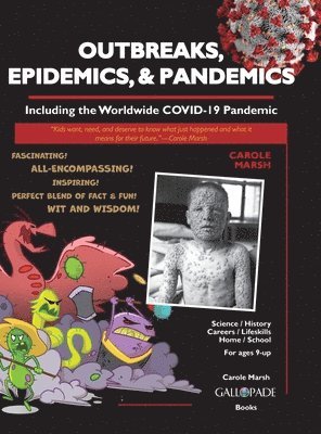 Carole Marsh - Outbreaks, Epidemics, & Pandemics, Inbunden. Tillgänglighet: Lägg i varukorg