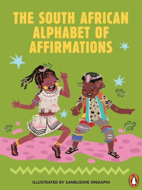 Nyasha Williams - South African Alphabet of Affirmations, E-bok