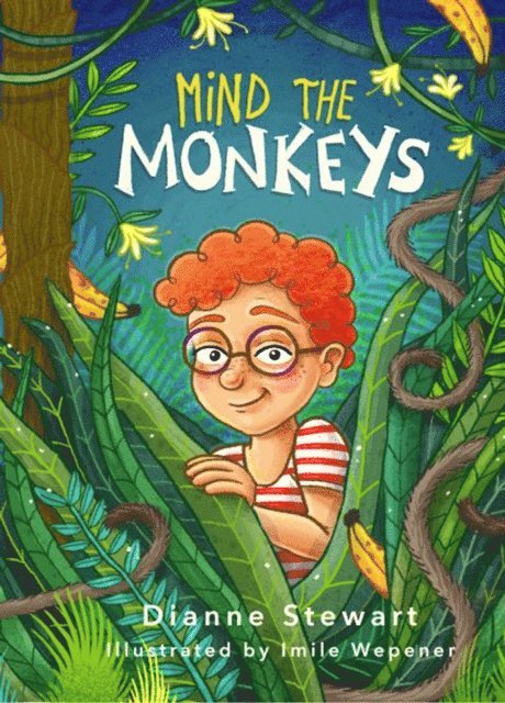 Dianne Stewart - Mind the Monkeys, E-bok