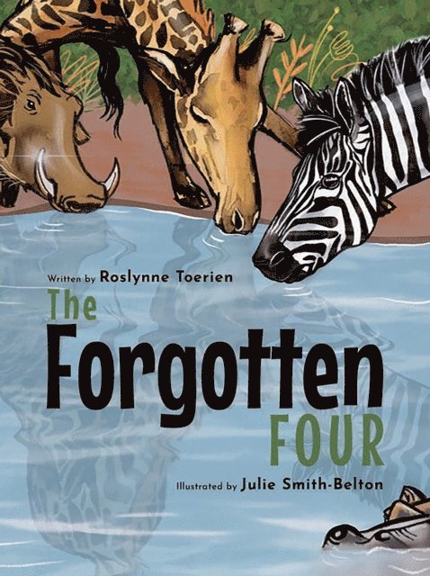 Roslynne Toerien - Forgotten Four, E-bok. Tillgänglighet: Lägg i varukorg