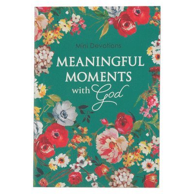 Stephan Joubert - Mini Devotions Meaningful Moments with God, Häftad