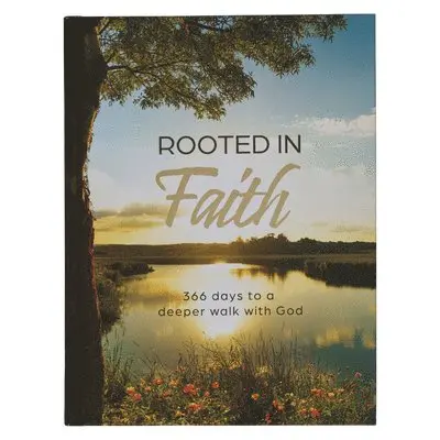 Annes Nel - Rooted in Faith: 366 Days to a Deeper Walk with God, Inbunden. Tillgänglighet: Lägg i varukorg