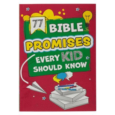77 Bible Promises Every Kid Should Know, Häftad