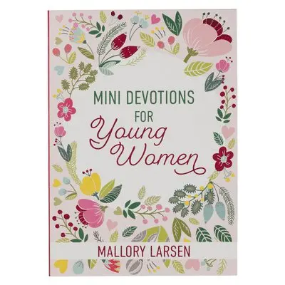 Mallory Larsen - Mini Devotions for Young Women, Häftad. Tillgänglighet: Lägg i varukorg
