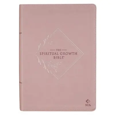 Nlt, the Spiritual Growth Bible Faux Leather, Lavender, Inbunden. Tillgänglighet: Lägg i varukorg