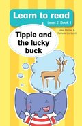 Learn to Read (L2 Big Book 1): Tippie and the lucky buck