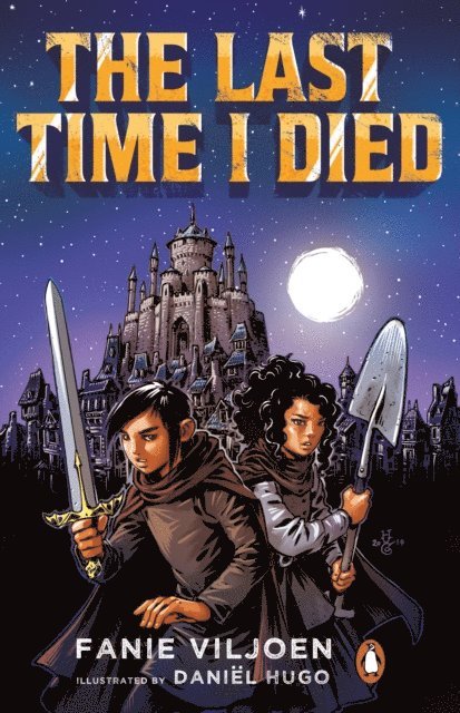 Fanie Viljoen - Last time I died, E-bok