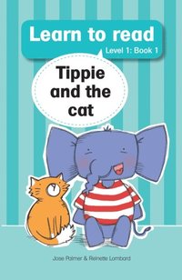 Learn to Read (L1 Big Book 1): Tippie and the cat