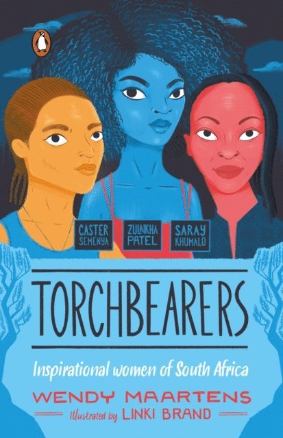 Wendy Maartens - Torchbearers 2: Caster, Zulaikha, Saray, E-bok