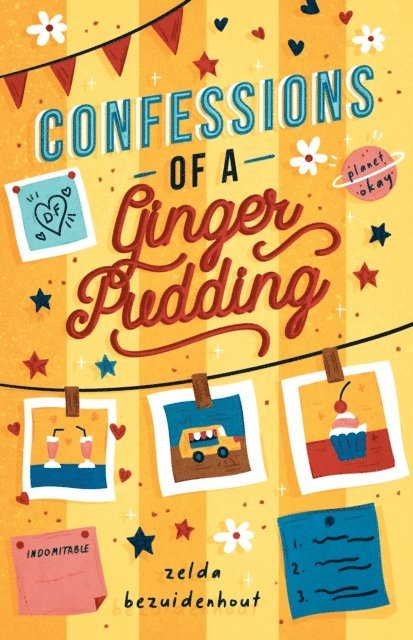 Zelda Bezuidenhout - Confessions of a Ginger Pudding, E-bok. Tillgänglighet: Lägg i varukorg